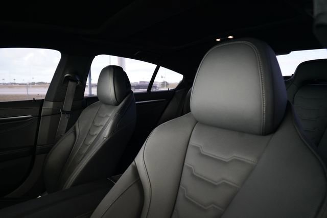 Used 2023 BMW 840i Gran Coupe w/ M Sport Professional Package RWD image 31