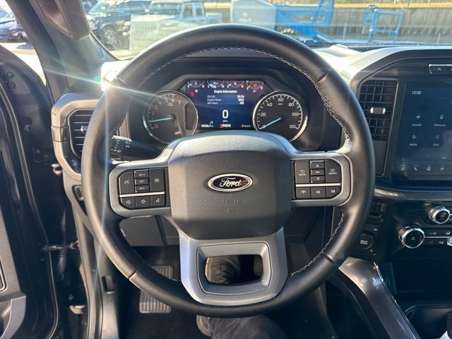 Used 2023 Ford F150 XLT w/ Equipment Group 302A High image 29