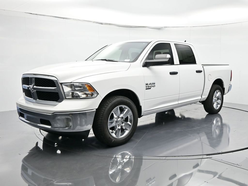 New 2024 RAM 1500 Tradesman w/ Tradesman SXT Package