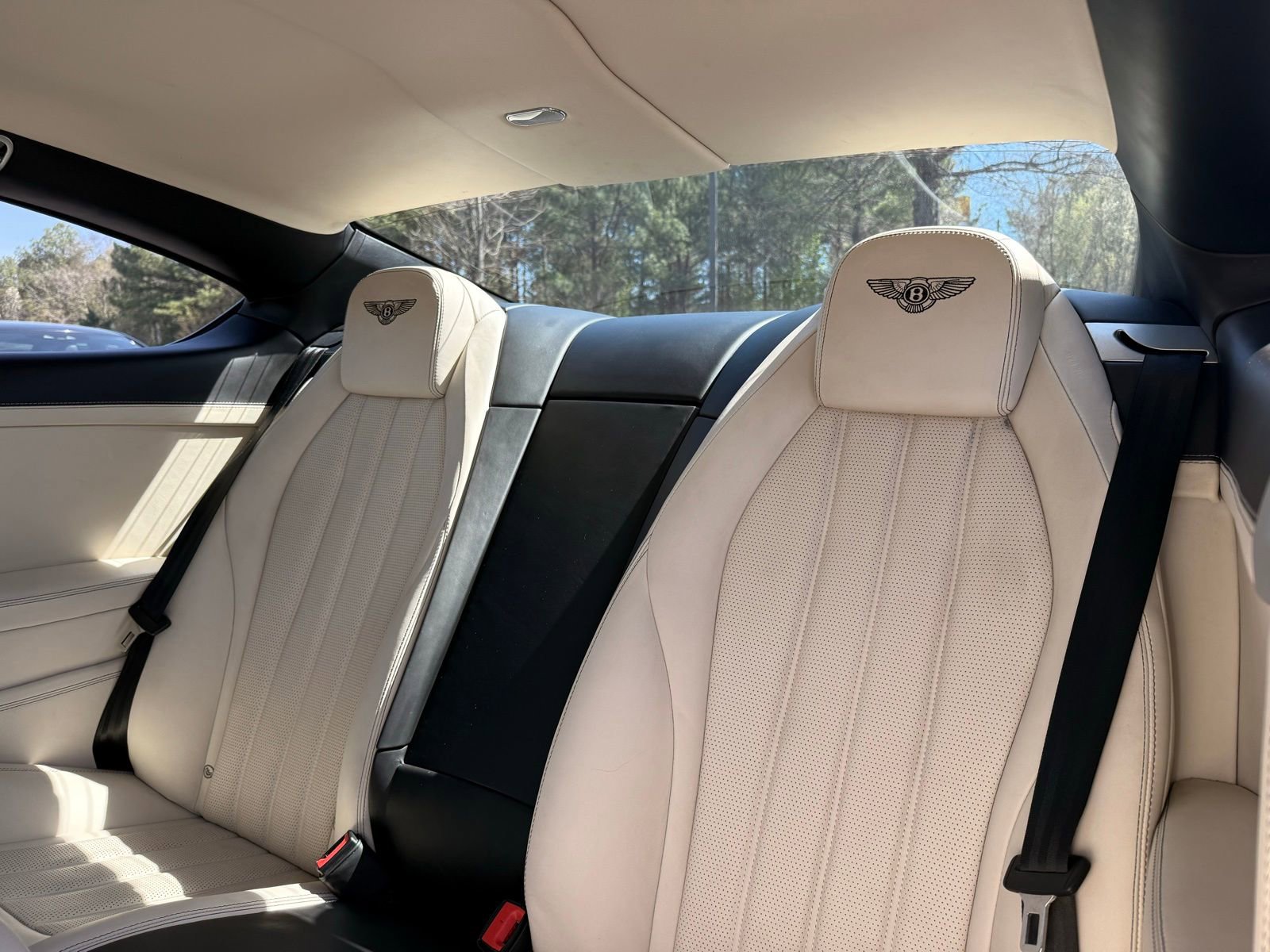 Used 2013 Bentley Continental GT AWD/4WD image 28