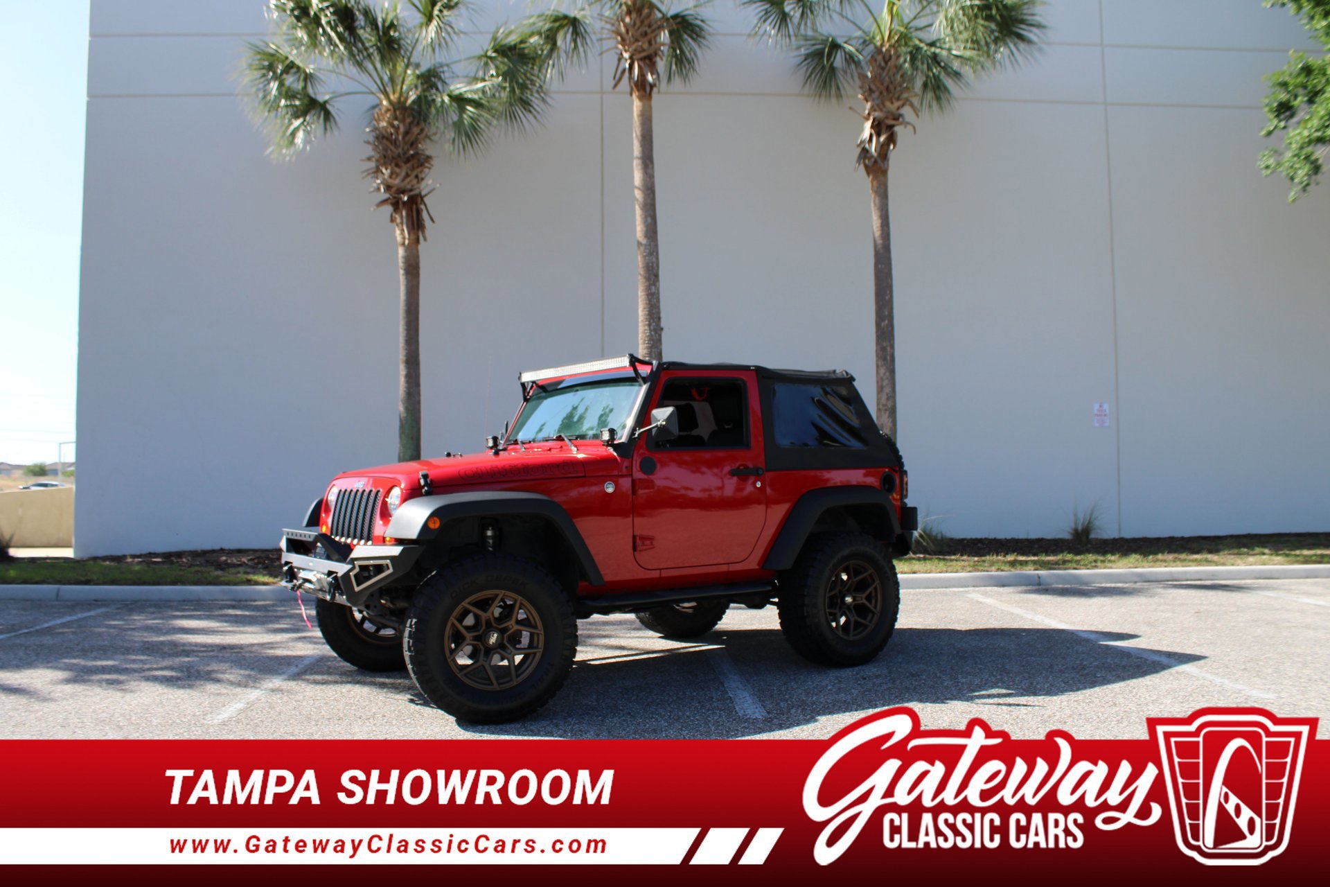 Used 2010 Jeep Wrangler Sport AWD/4WD video 1