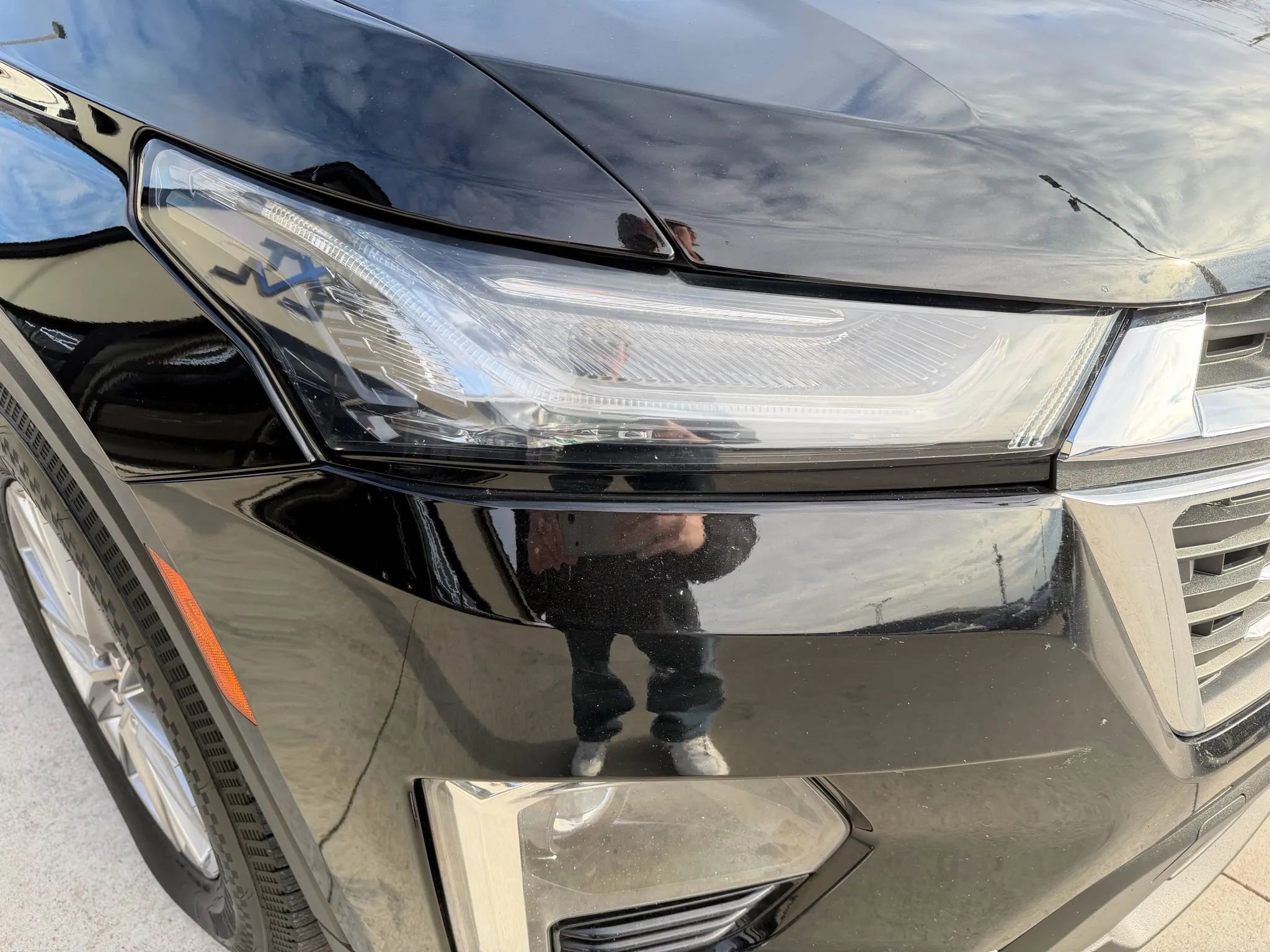 Used 2022 Chevrolet Traverse LT image 67