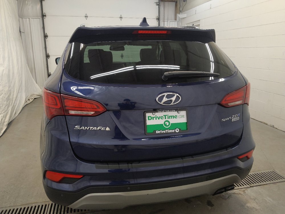 Used 2018 Hyundai Santa Fe Sport image 6