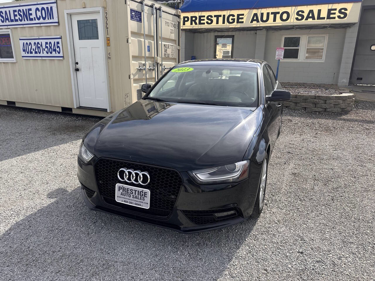 Used 2013 Audi A4 2.0T Premium