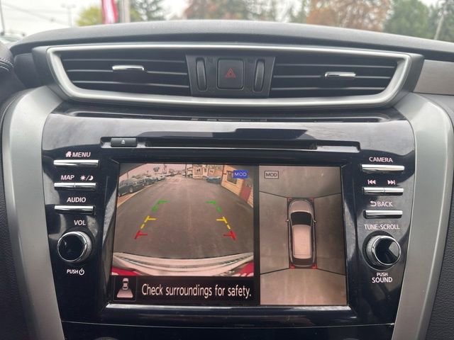 Used 2021 Nissan Murano SL w/ SL Moonroof Package FWD image 39