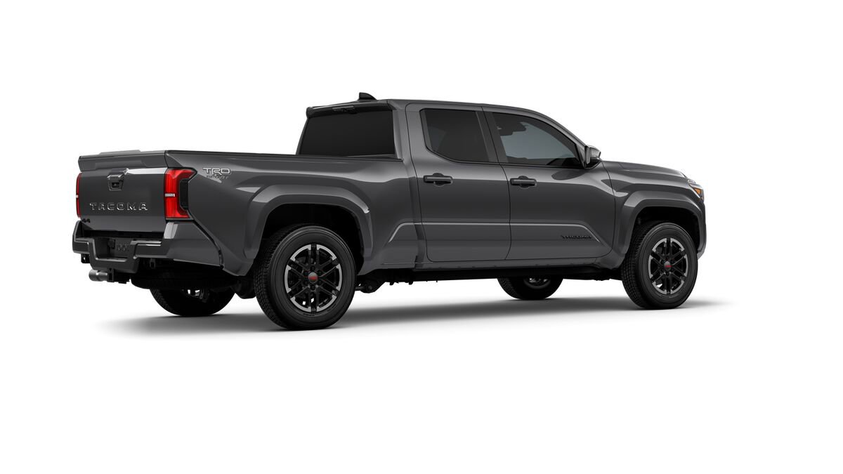 New 2026 Toyota Tacoma TRD Sport AWD/4WD image 11