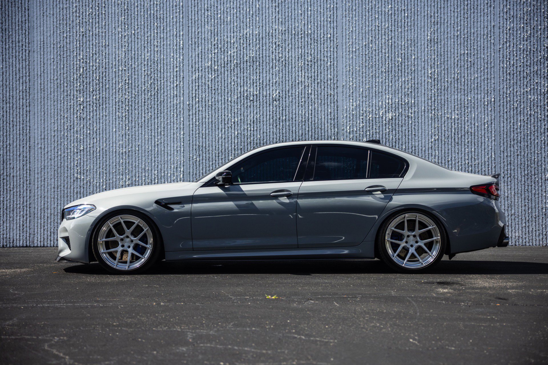 Used 2019 BMW M5 w/ Executive Package image 6