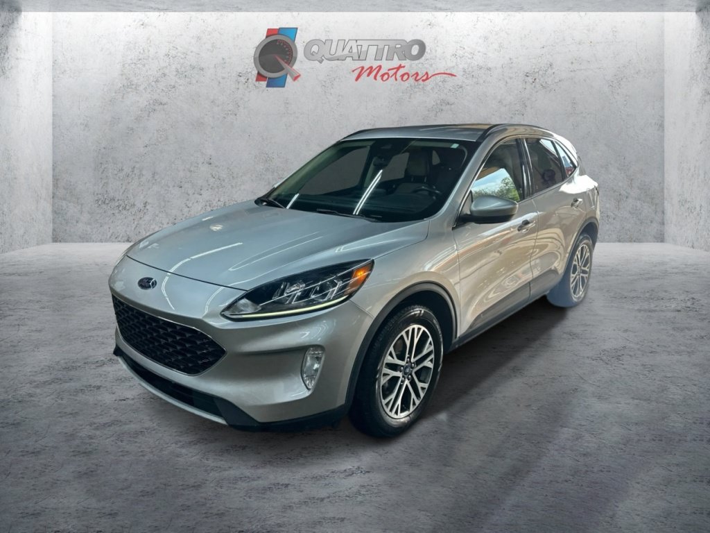 Used 2020 Ford Escape SEL AWD/4WD image 1