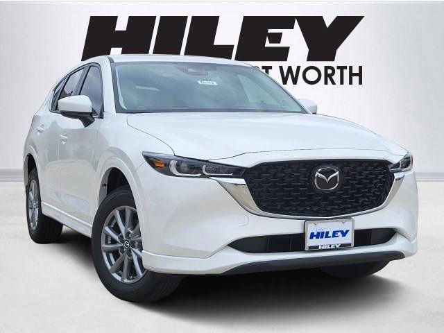 New 2025 MAZDA CX-5 AWD 2.5 S w/ Preferred Package