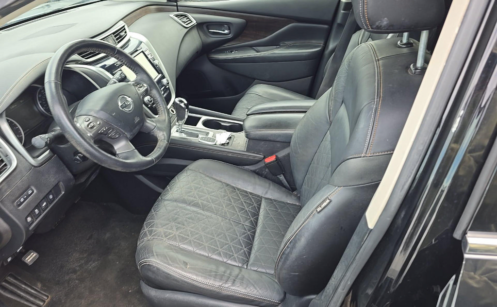 Used 2022 Nissan Murano Platinum w/ Cargo Package AWD/4WD image 6