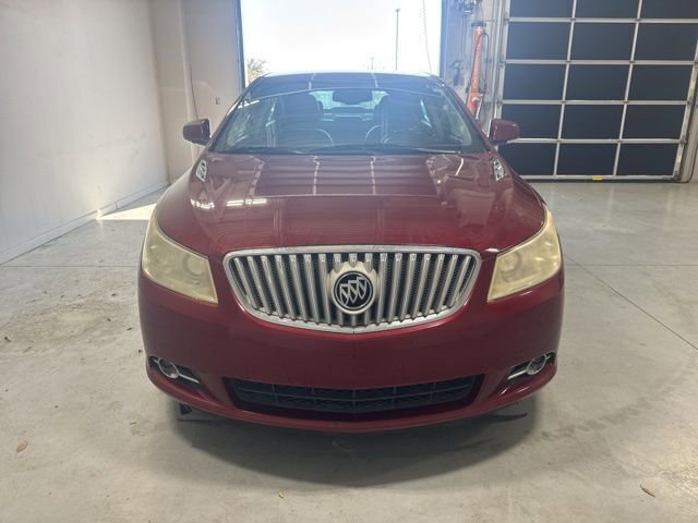 Used 2010 Buick LaCrosse CXS image 3