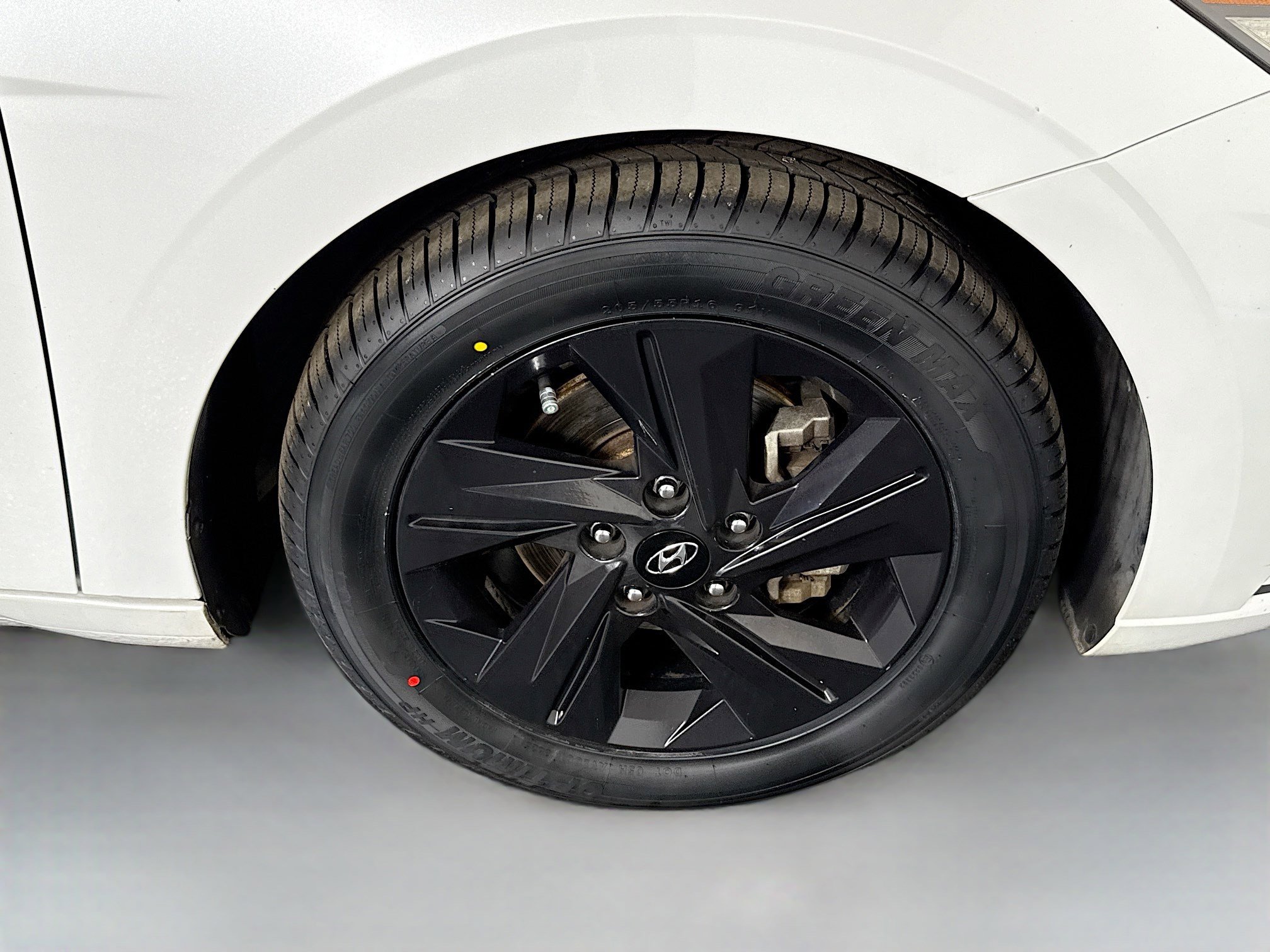 Used 2021 Hyundai Elantra SEL image 32