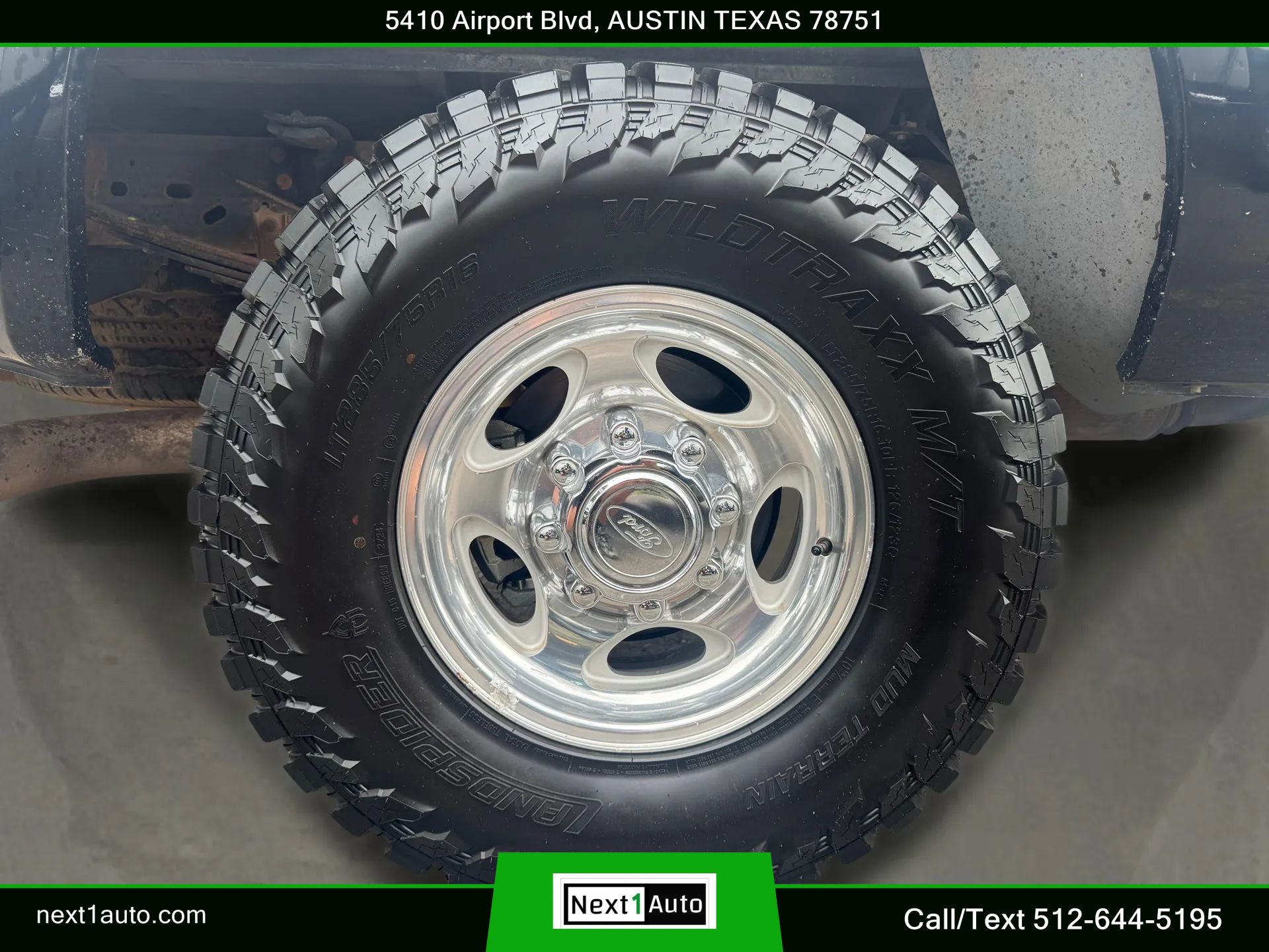 Used 2003 Ford F250 Lariat AWD/4WD image 38