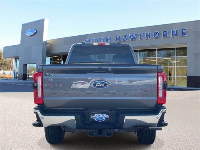 New 2026 Ford F350 Lariat image 5