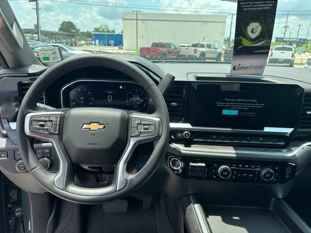 New 2026 Chevrolet Silverado 3500 LTZ w/ LTZ Convenience Package AWD/4WD image 34