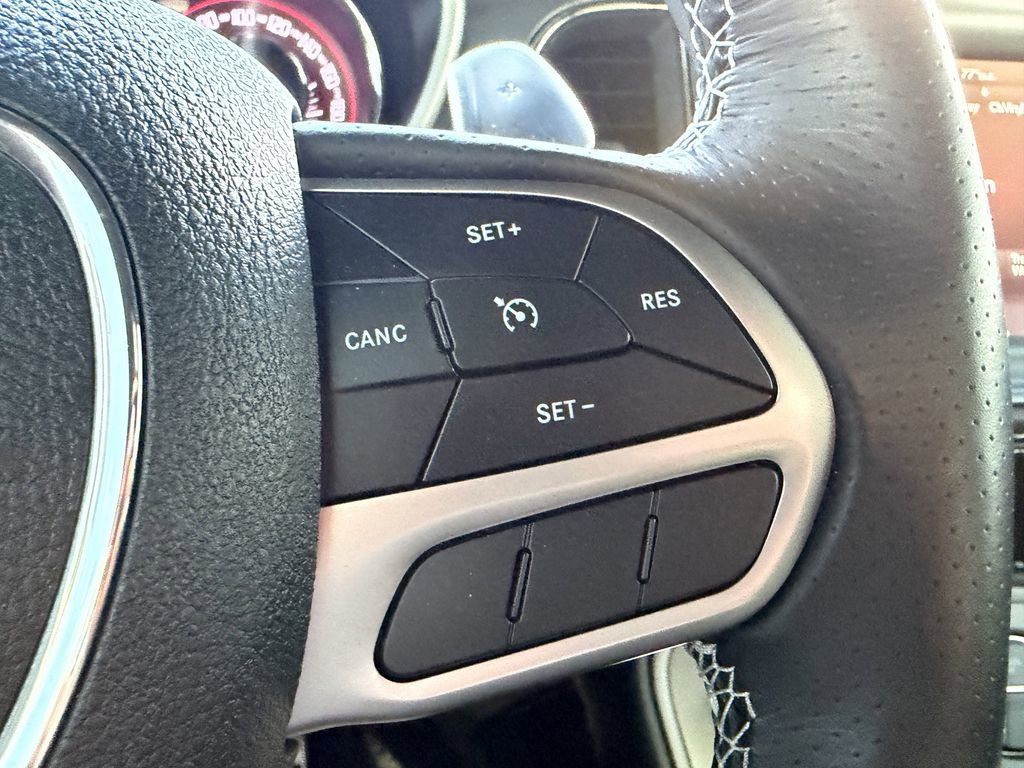 Used 2023 Dodge Challenger SRT Hellcat w/ Driver Convenience Group RWD image 28