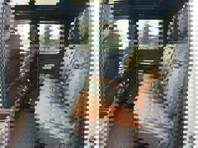 Certified 2023 Ford F150 King Ranch w/ Equipment Group 601A High image 17