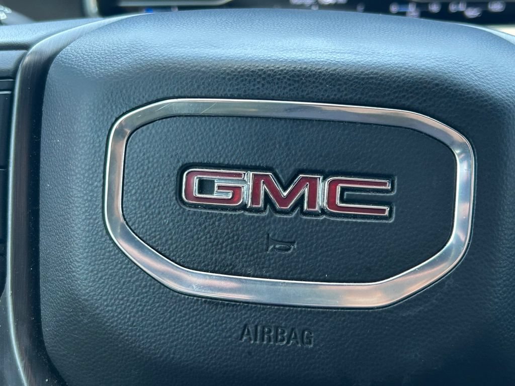 Used 2023 GMC Sierra 1500 AT4 w/ AT4 Premium Package AWD/4WD image 38