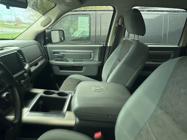 Used 2013 RAM 1500 Big Horn image 4