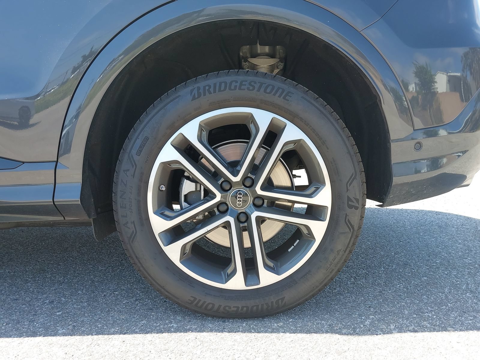 Used 2025 Audi Q5 Premium w/ Convenience Package AWD/4WD image 7