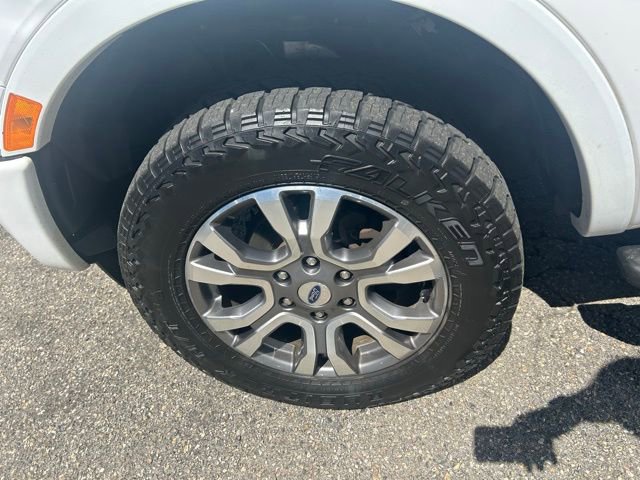 Used 2019 Ford Ranger Lariat w/ Equipment Group 501A Mid AWD/4WD image 8
