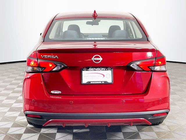 Used 2023 Nissan Versa SR w/ Trunk Package FWD image 7