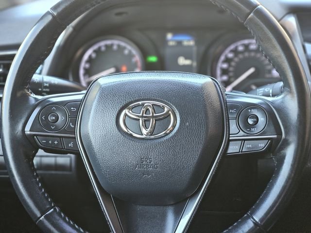Used 2022 Toyota Camry SE image 14