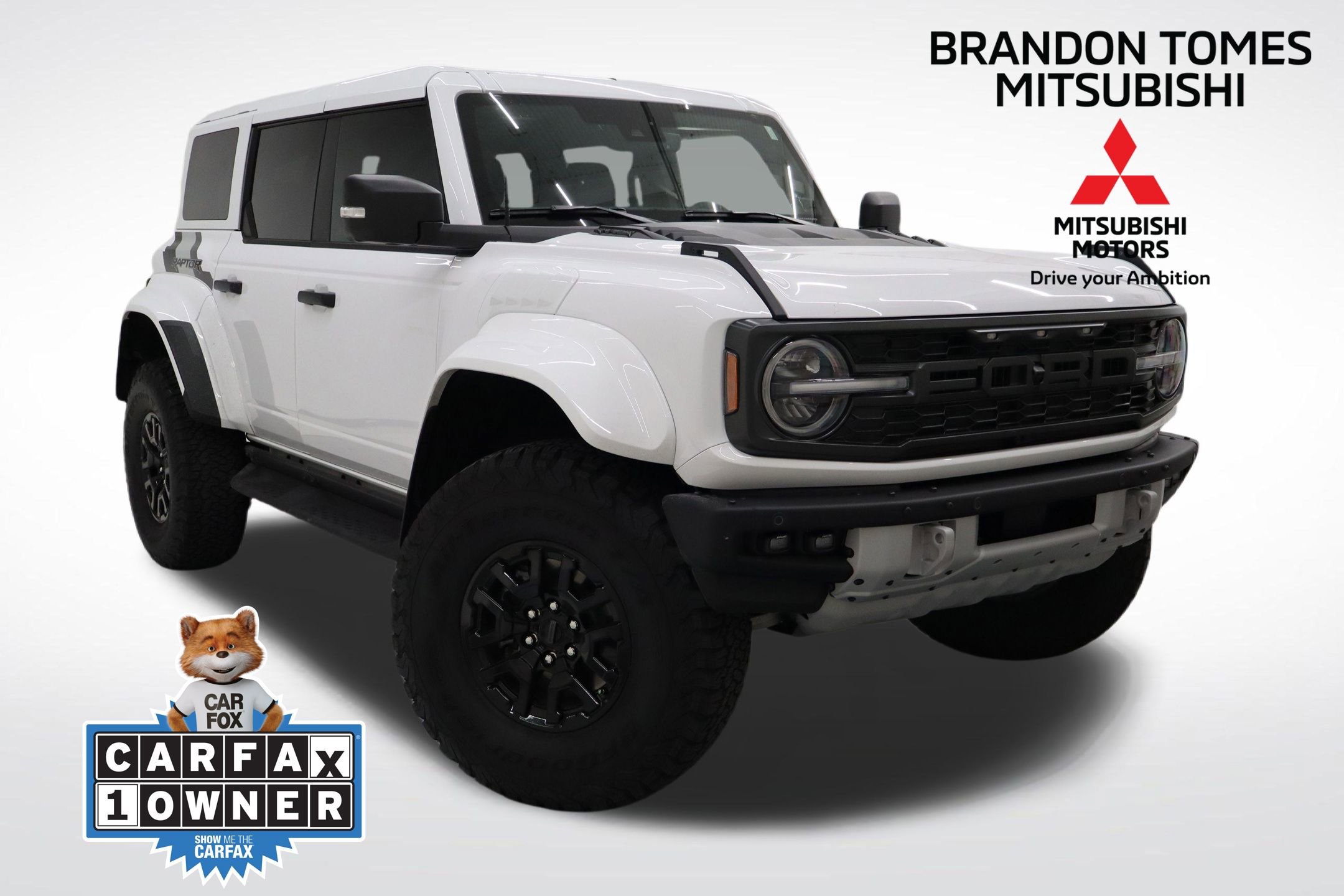 Used 2025 Ford Bronco Raptor