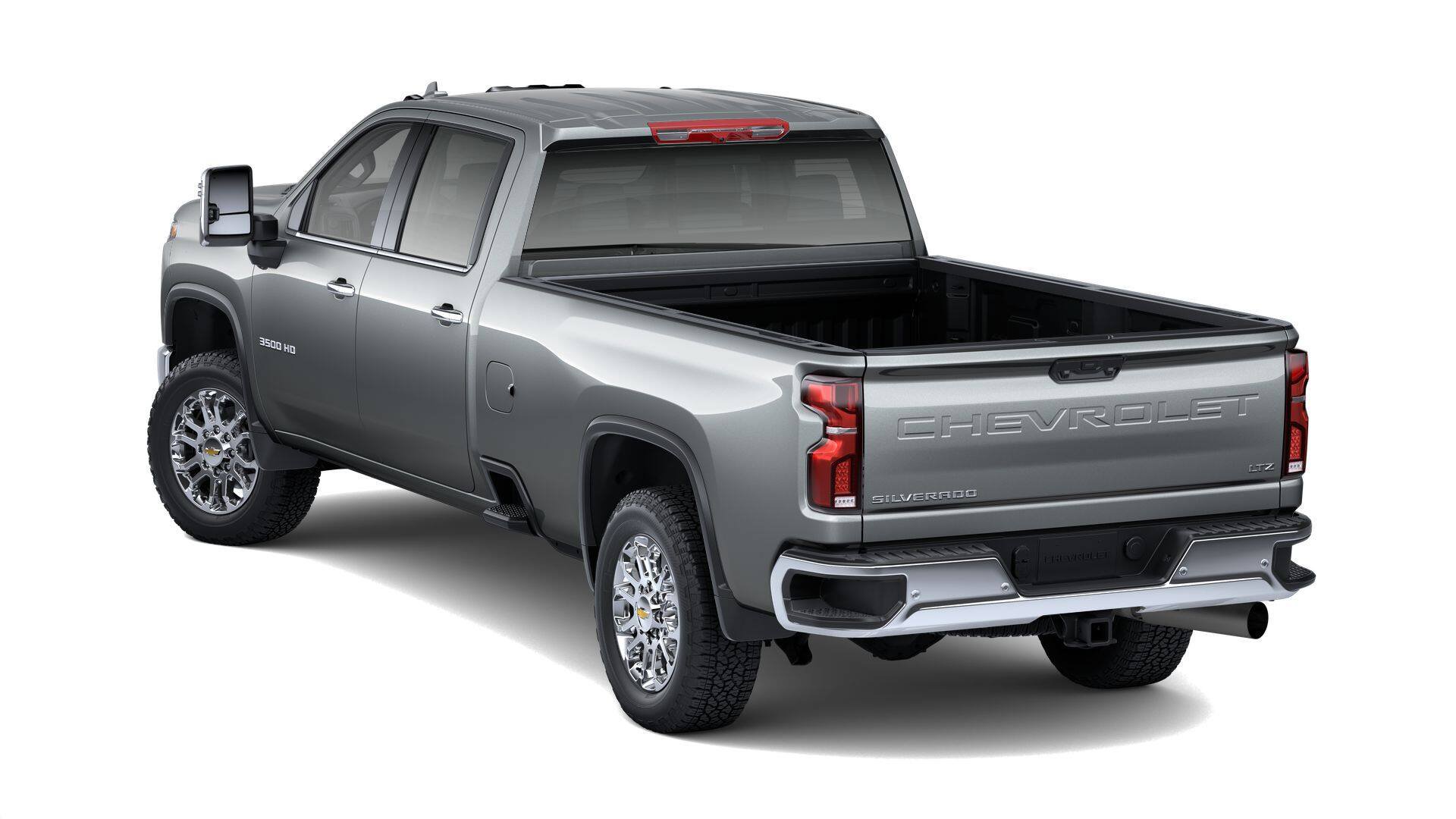 New 2026 Chevrolet Silverado 3500 LTZ w/ LTZ Plus Package AWD/4WD image 26