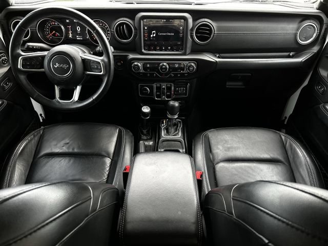 Used 2018 Jeep Wrangler Unlimited Sahara AWD/4WD image 10