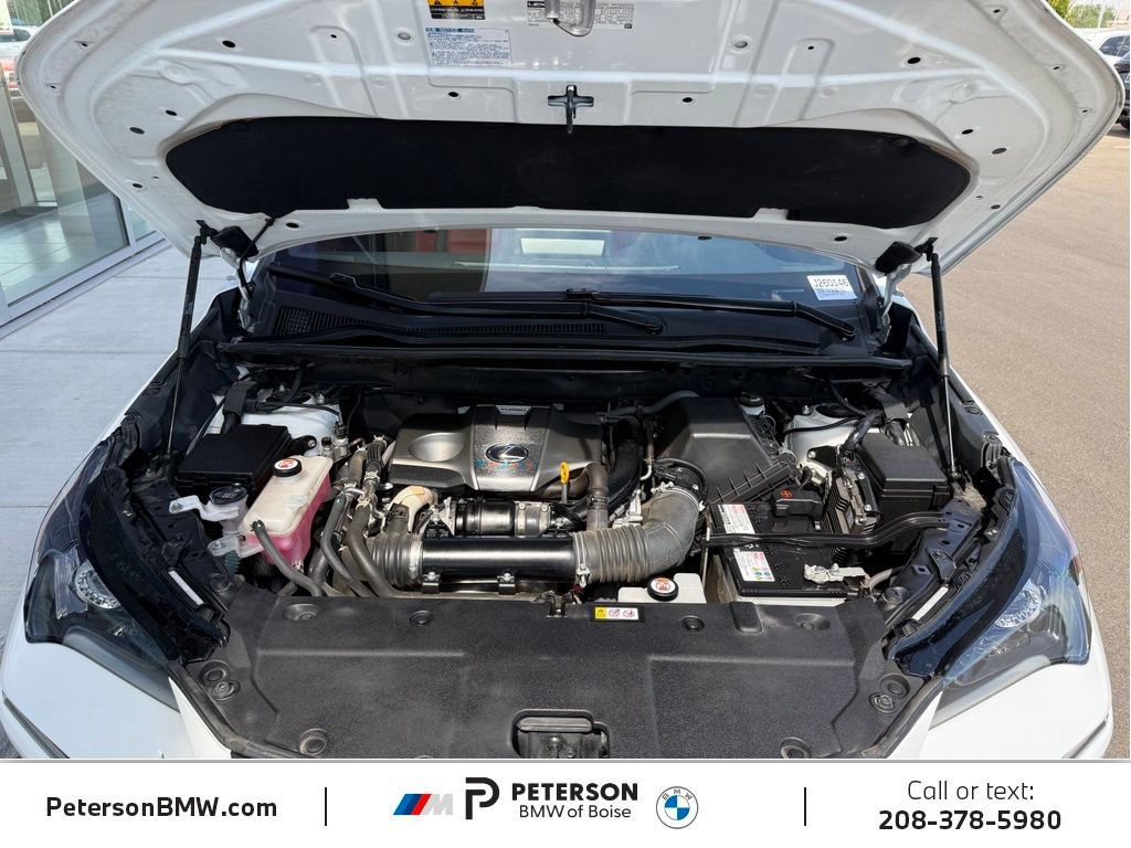 Used 2021 Lexus NX 300 F Sport w/ F Sport Premium Package AWD/4WD image 37