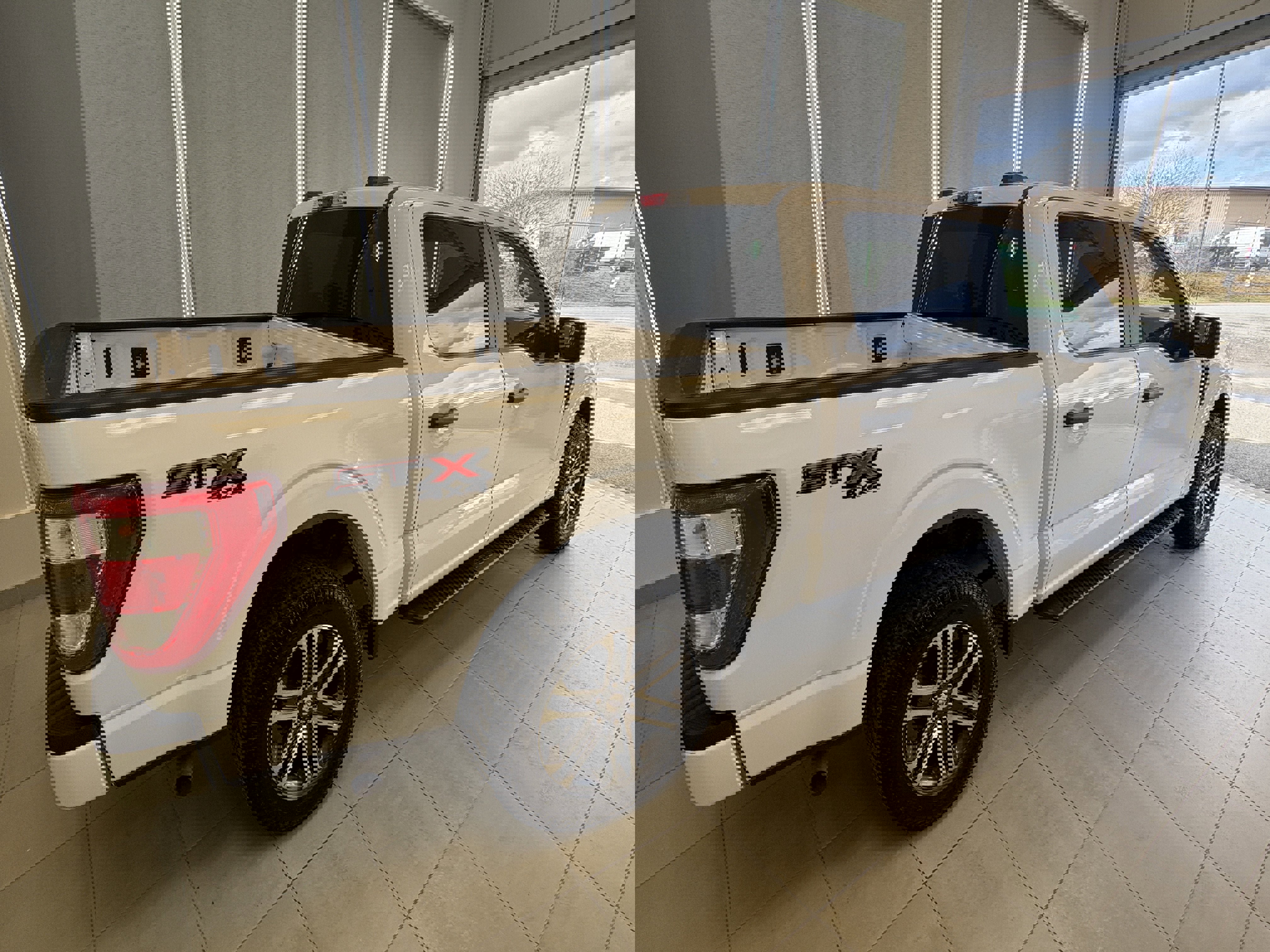 Used 2021 Ford F150 XL w/ STX Appearance Package image 4