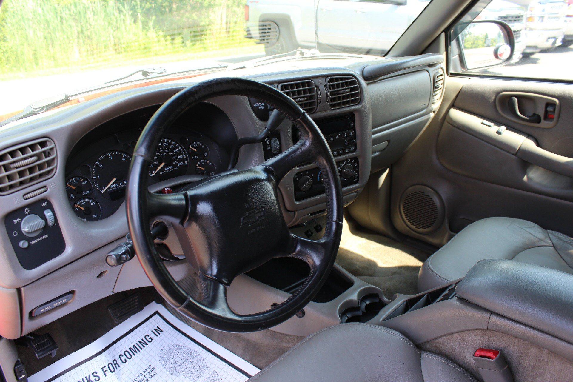 Used 2004 Chevrolet Blazer LS w/ Preferred Equipment Group AWD/4WD image 18