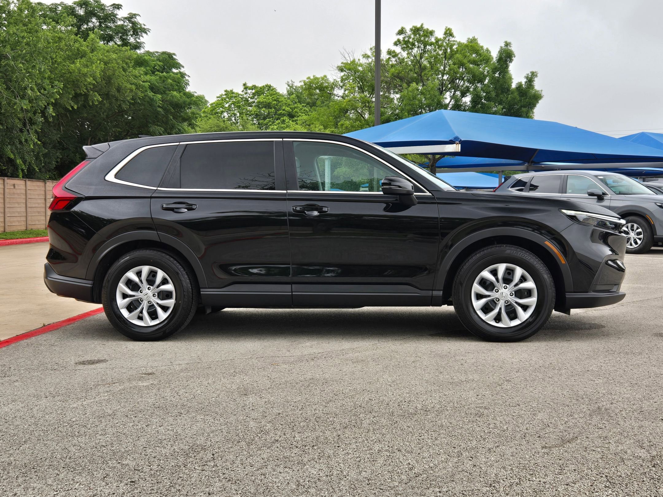 Certified 2026 Honda CR-V LX image 2