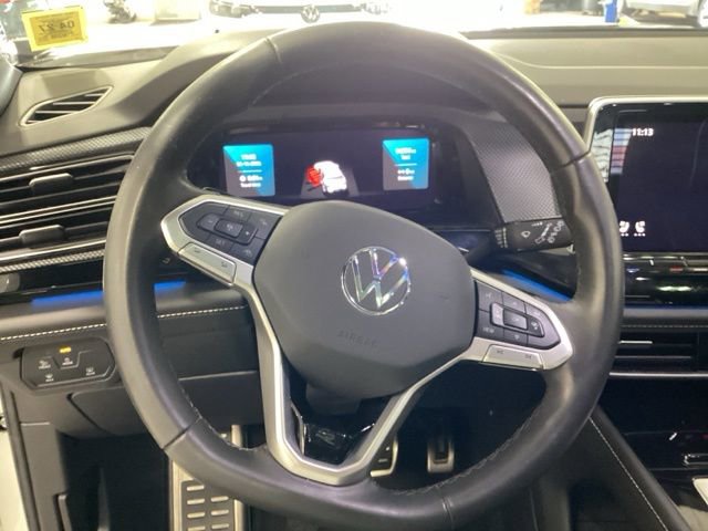 Used 2024 Volkswagen Atlas Cross Sport SEL Premium R-Line image 7