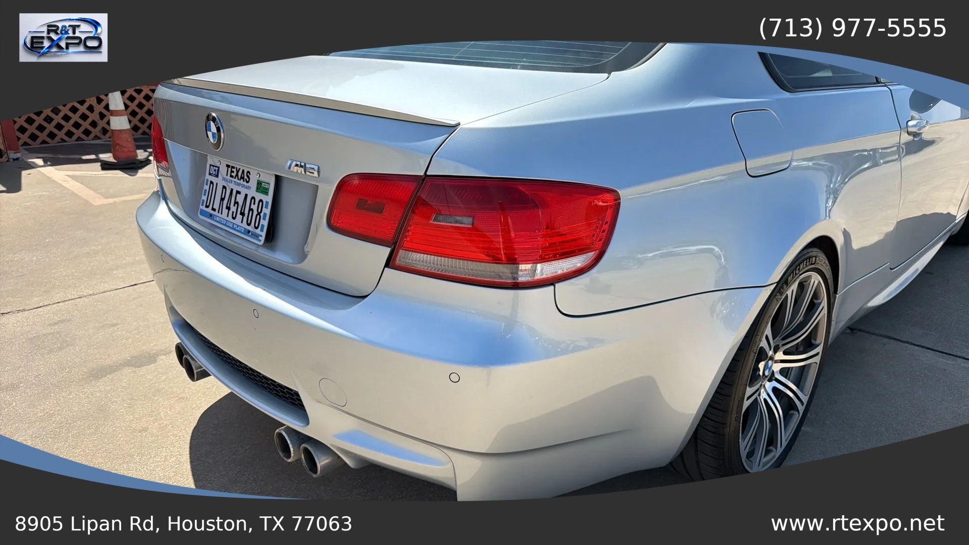Used 2009 BMW M3 Coupe RWD image 20