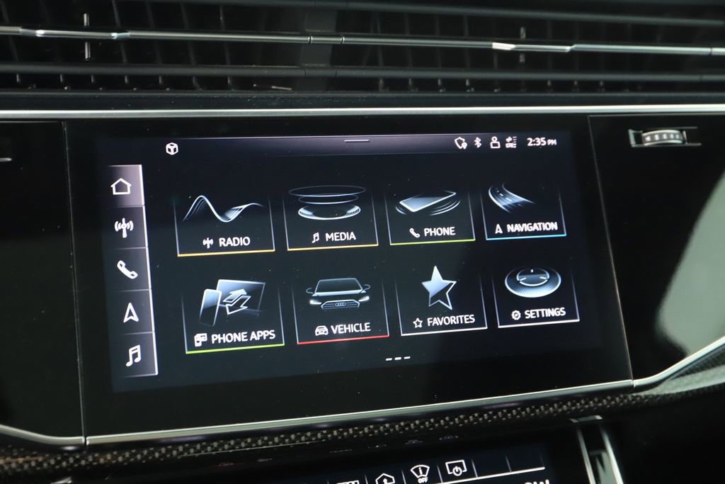 Certified 2023 Audi SQ7 Prestige AWD/4WD image 26