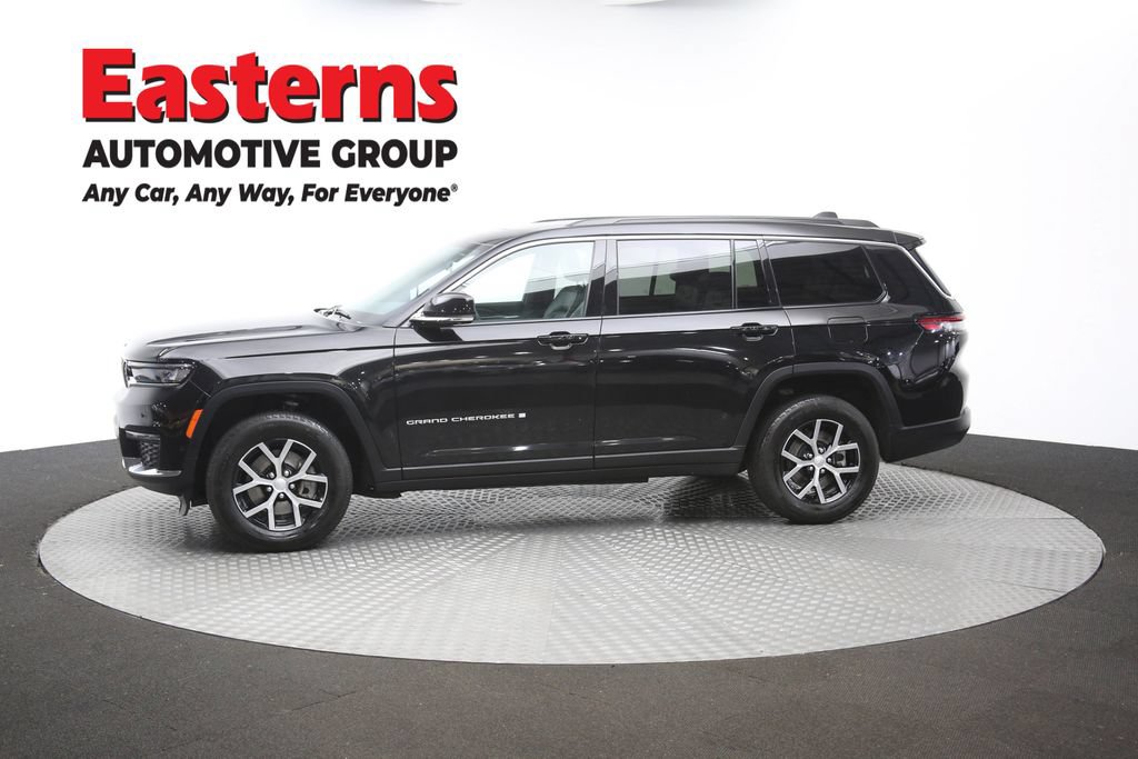 Used 2024 Jeep Grand Cherokee L Limited w/ Luxury Tech Group II AWD/4WD image 61