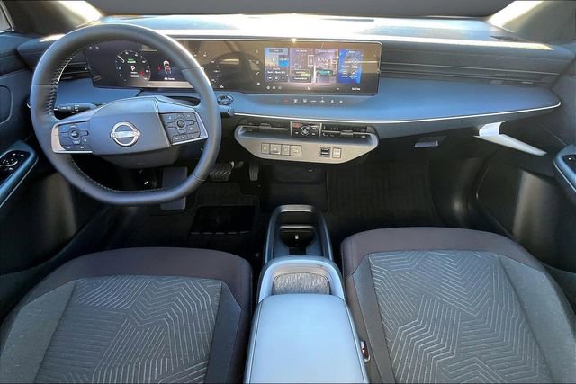 New 2026 Nissan Leaf w/ Floor Mat Package (S+) image 5