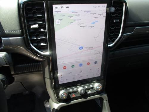 New 2025 Ford Ranger Lariat image 13