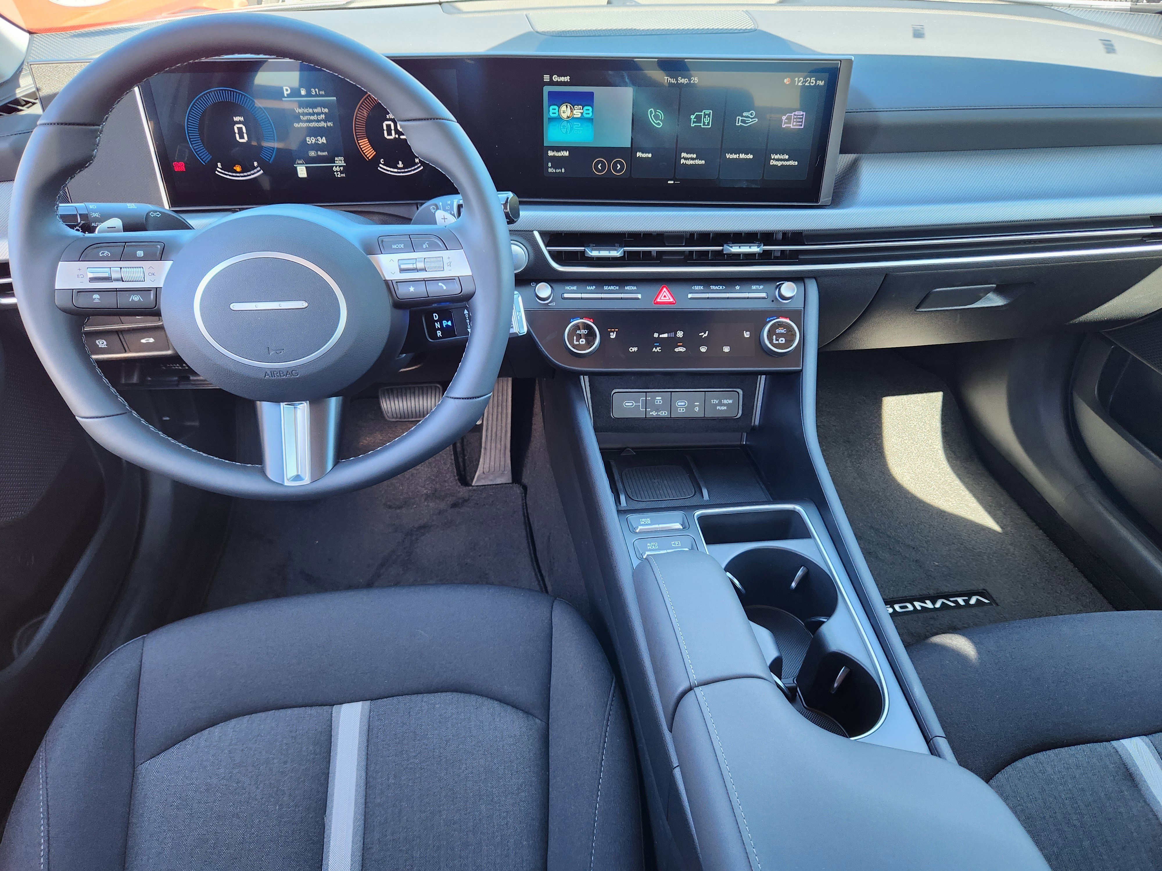 New 2026 Hyundai Sonata SEL image 11