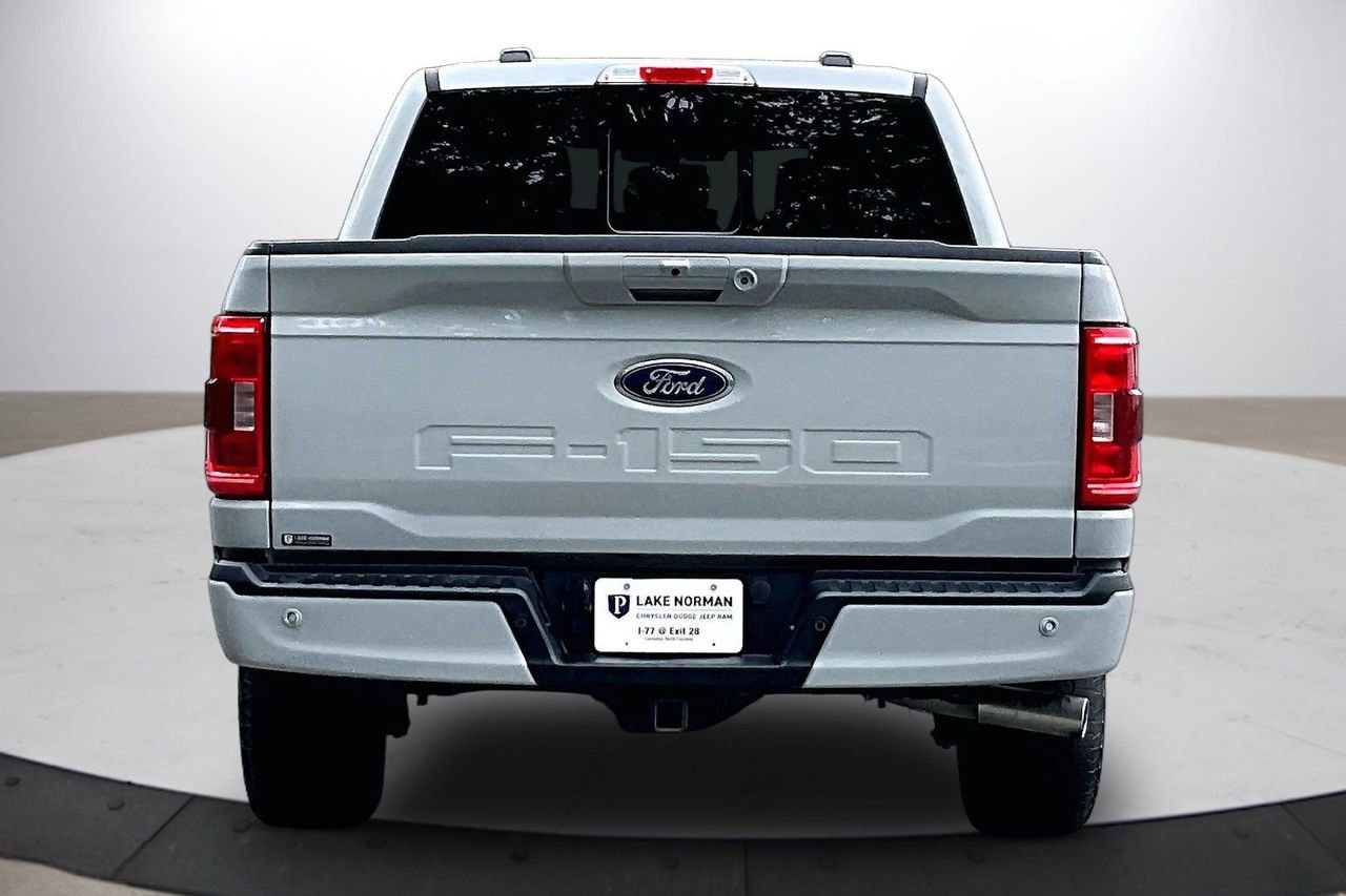 Used 2023 Ford F150 XLT w/ Equipment Group 302A High AWD/4WD image 8