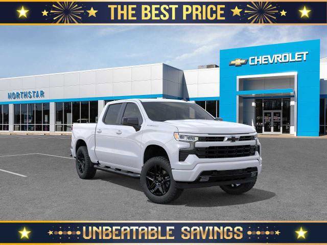New 2026 Chevrolet Silverado 1500 RST w/ RST Select Package AWD/4WD video 1