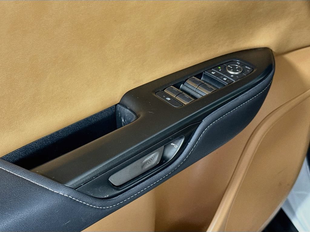 Certified 2025 Lexus RZ 300e w/ Accessory Package (2T) FWD image 18