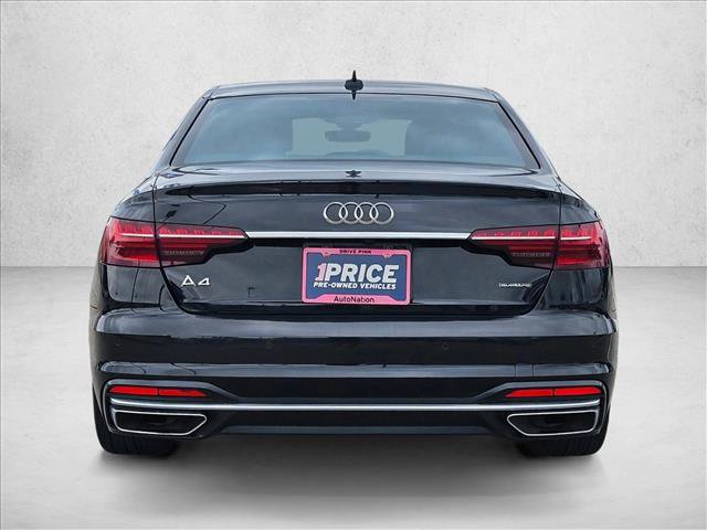 Used 2024 Audi A4 2.0T Premium Plus AWD/4WD image 7