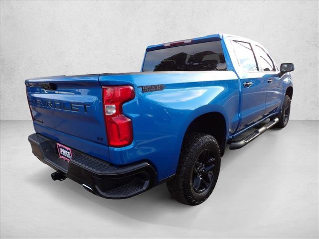 Used 2023 Chevrolet Silverado 1500 LT Trail Boss w/ Protection Package image 4