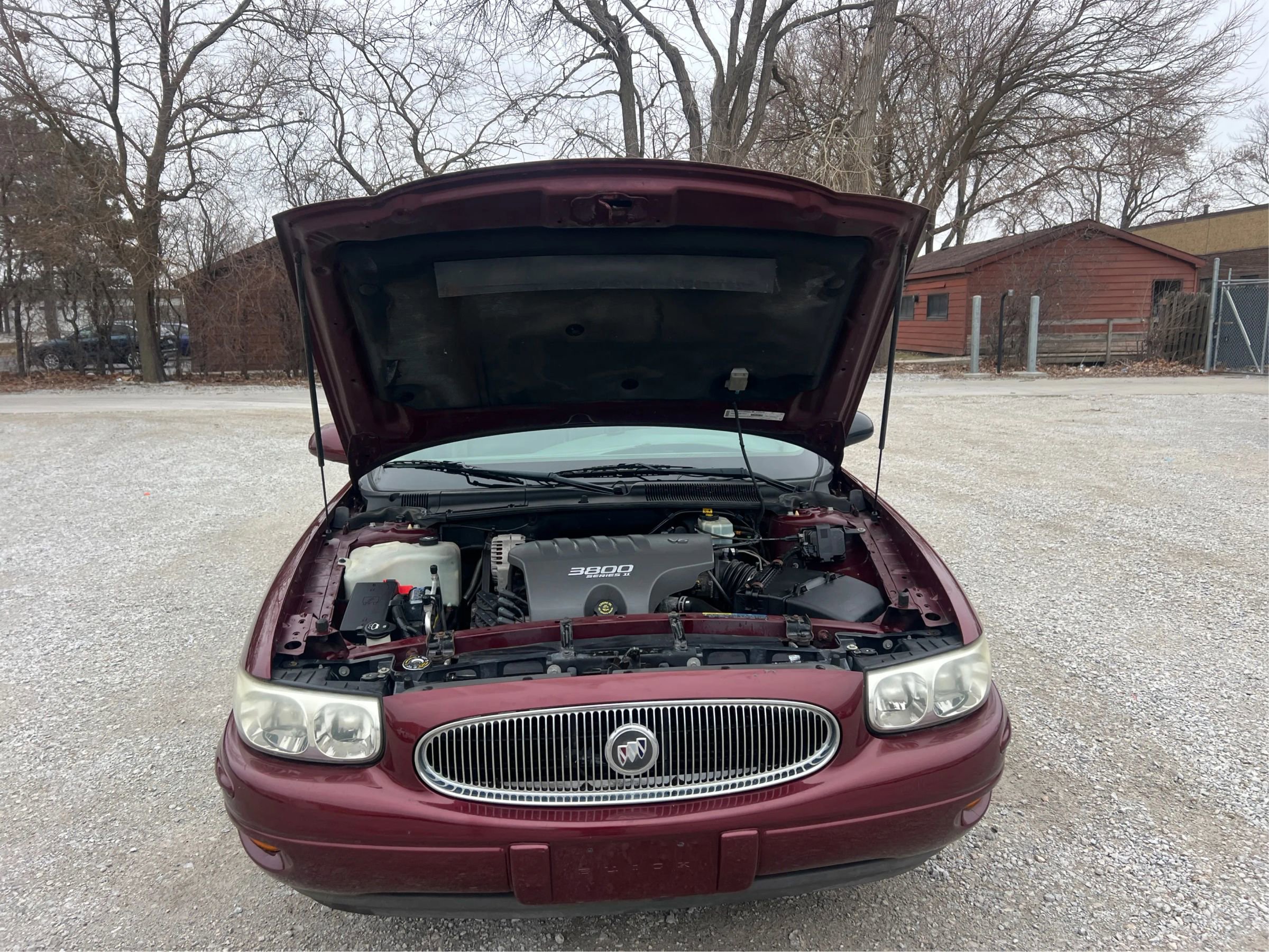 Used 2002 Buick Le Sabre Limited image 13