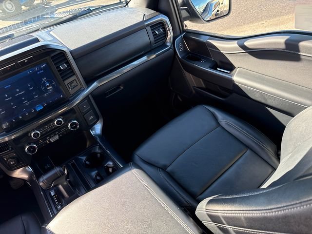 Used 2023 Ford F150 XLT w/ Equipment Group 302A High image 23