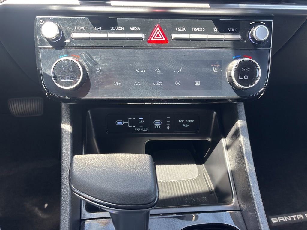 Certified 2025 Hyundai Santa Cruz SEL FWD image 18