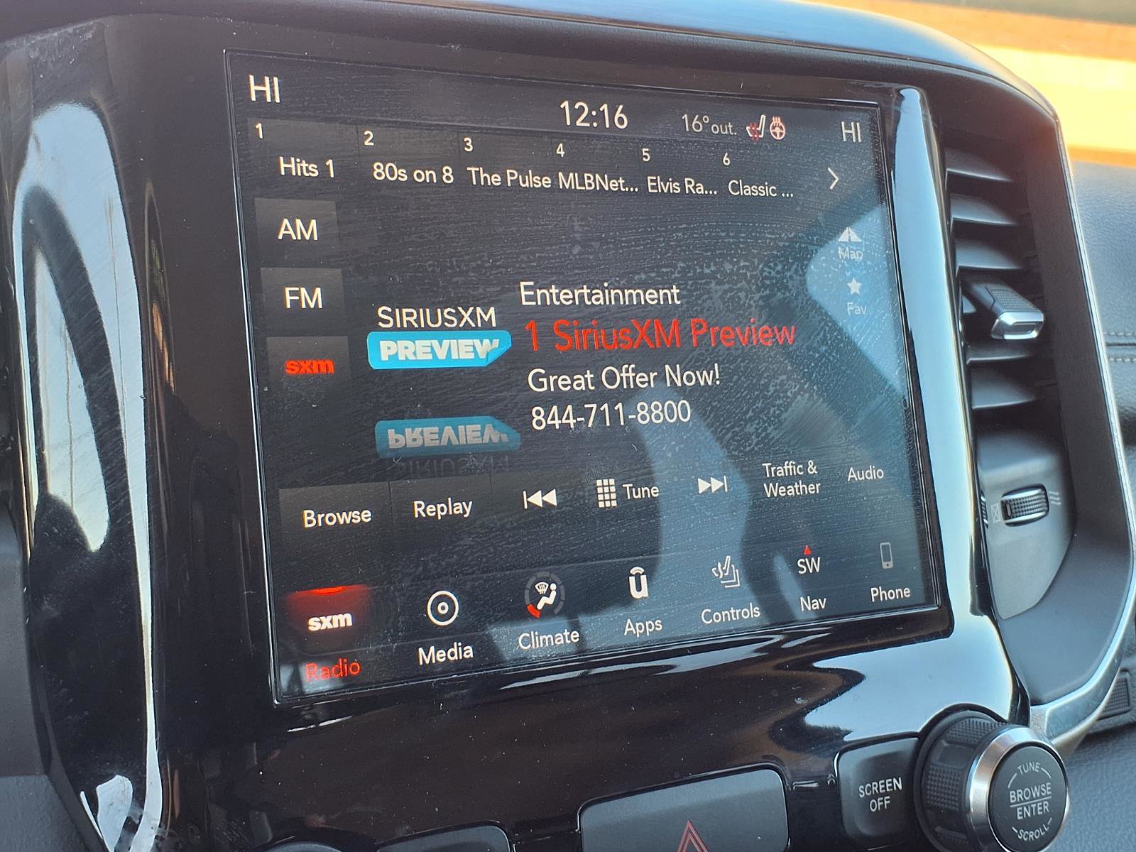 Certified 2019 RAM 1500 Laramie image 11